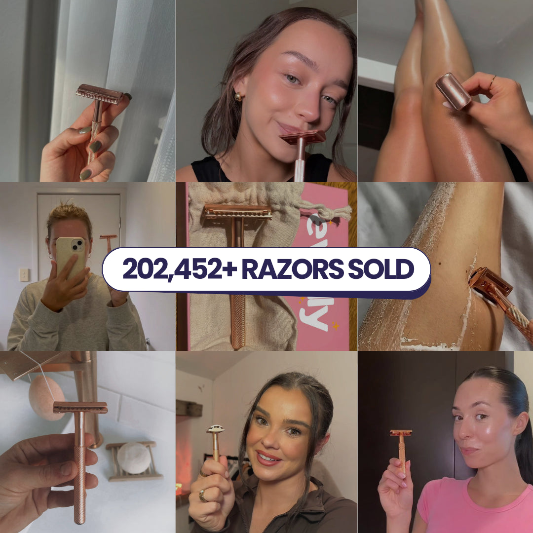 Evelly® Safety Razor