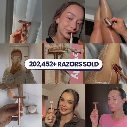 Evelly® Safety Razor