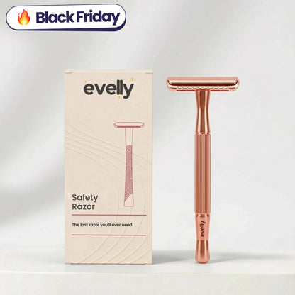 Evelly® Safety Razor