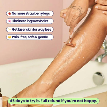 Evelly® Safety Razor