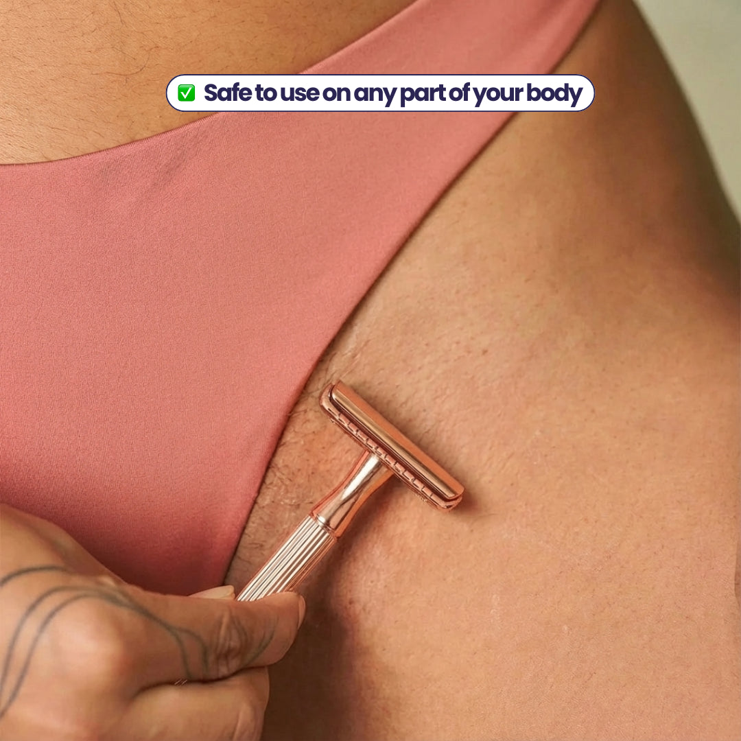 Evelly® Safety Razor