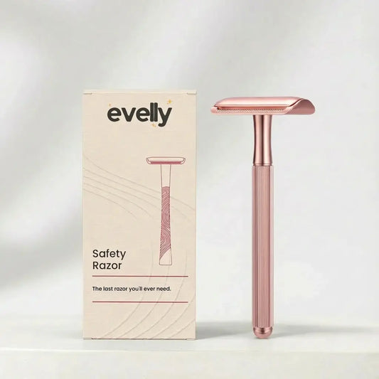 Evelly® Safety Razor
